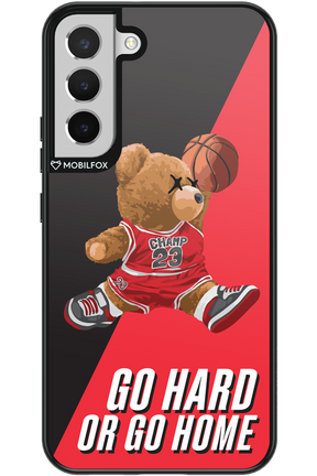 Go hard, or go home - Samsung Galaxy S22+