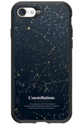 Constellations - Apple iPhone SE 2020