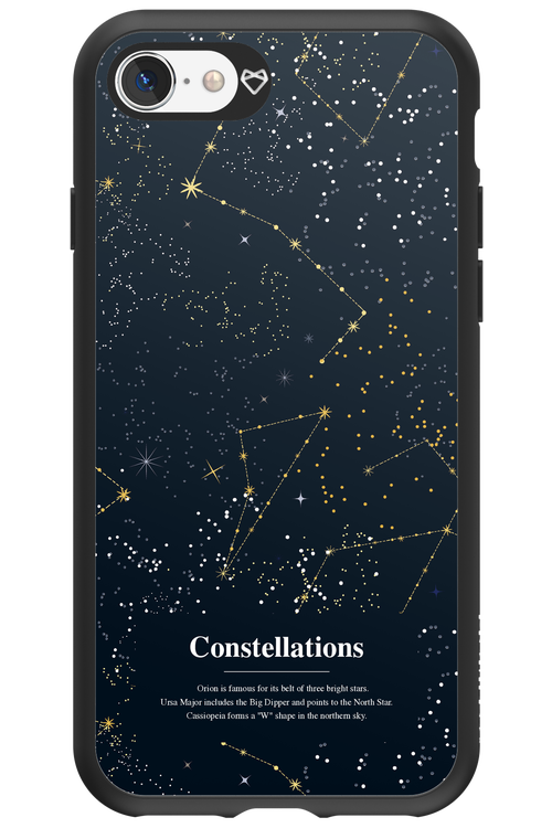 Constellations - Apple iPhone SE 2020