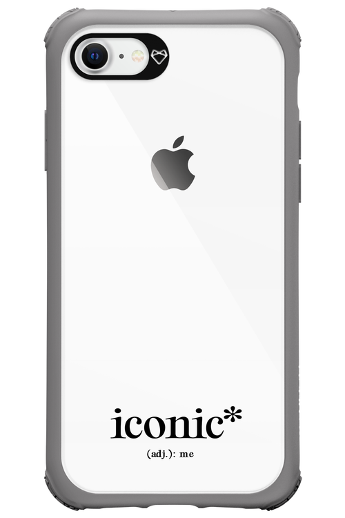Iconic_ - Apple iPhone 8