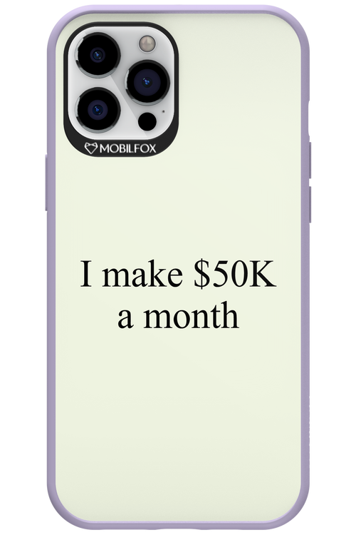 $50K - Apple iPhone 12 Pro Max