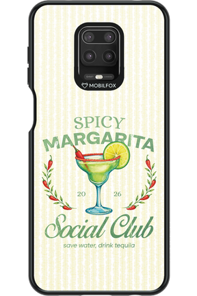 Spicy Margarita 2.0 - Xiaomi Redmi Note 9 Pro
