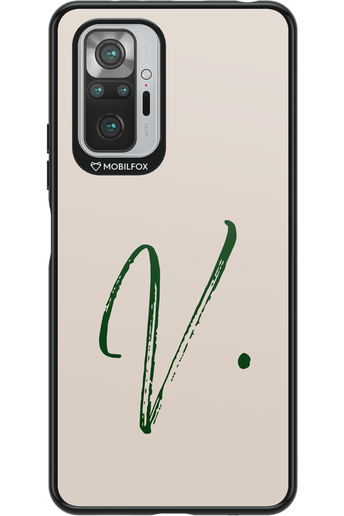 (Tennis Zone) V - Xiaomi Redmi Note 10 Pro