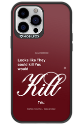The Killer - Apple iPhone 13 Pro Max