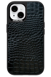 Croco Leather - Apple iPhone 15