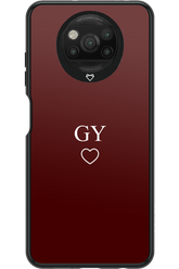GY Burgundia 2.0 - Xiaomi Poco X3 NFC