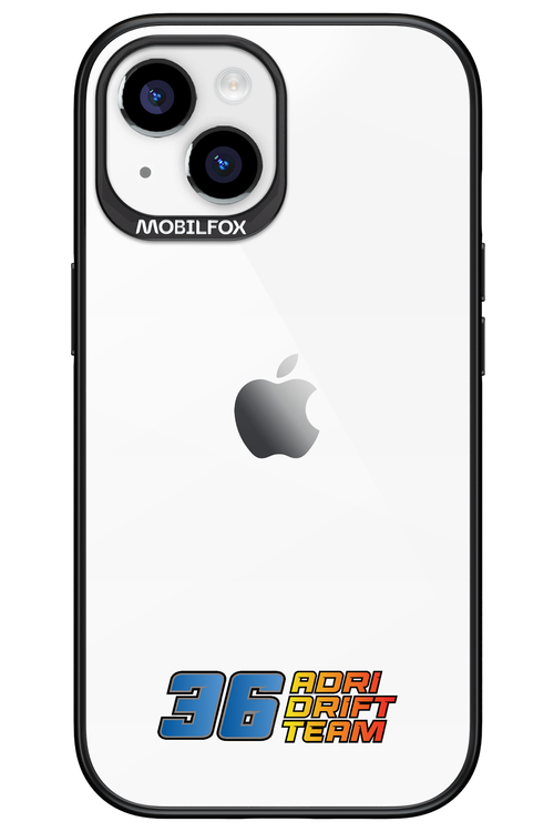 Minimal Drift 2.0 - Apple iPhone 15