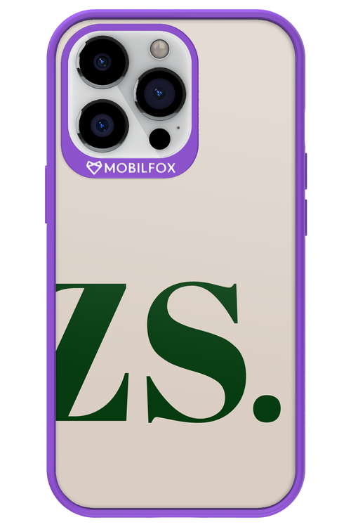 ZS (Tennis Zone) - Apple iPhone 13 Pro