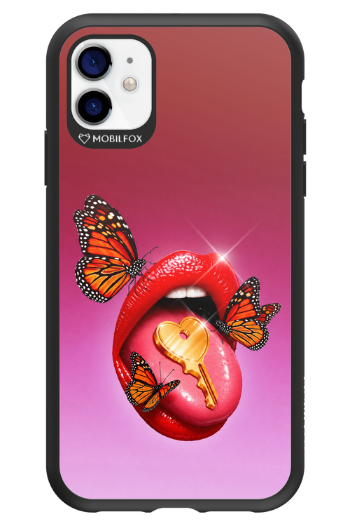 Heartkey 2.0 - Apple iPhone 11