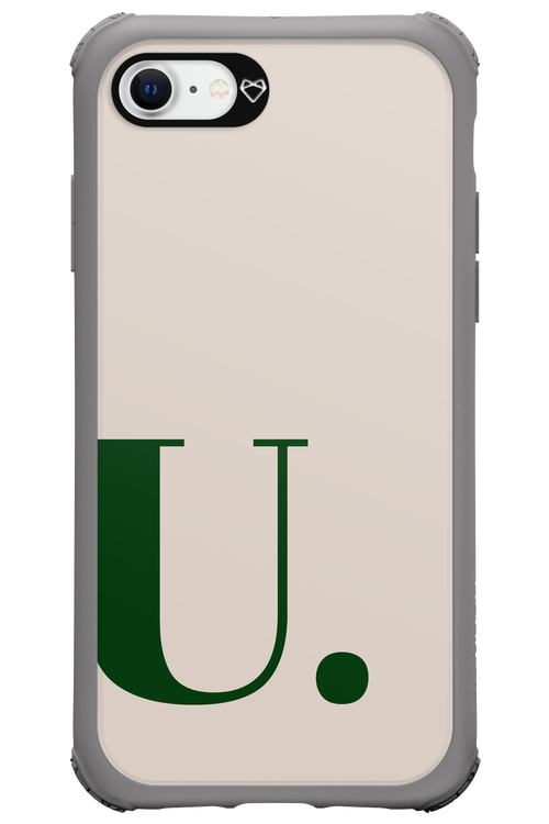 U (Tennis Zone) - Apple iPhone 8