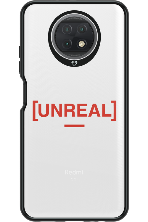 Unreal Classic - Xiaomi Redmi Note 9T 5G