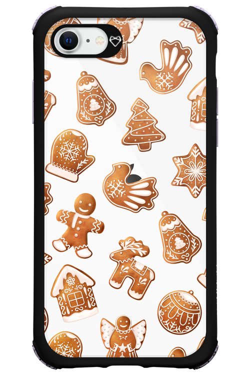 Gingerbreads - Apple iPhone SE 2022