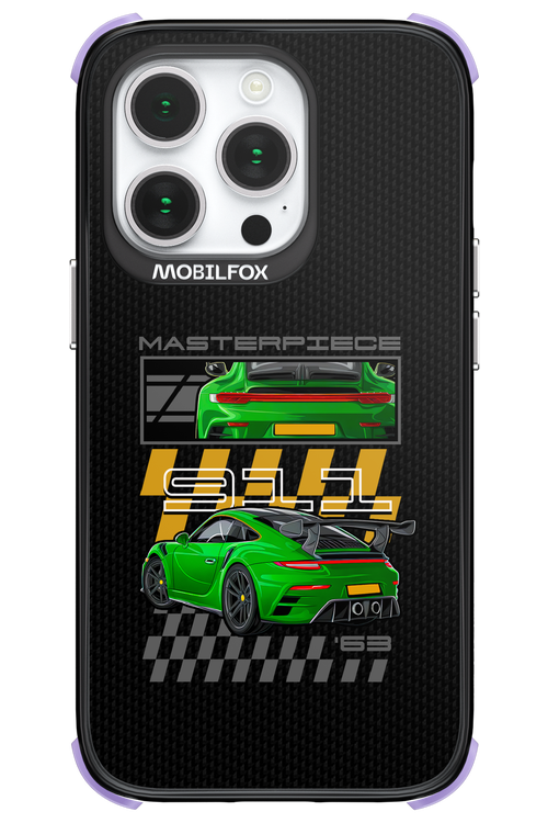 Masterpiece - Apple iPhone 14 Pro