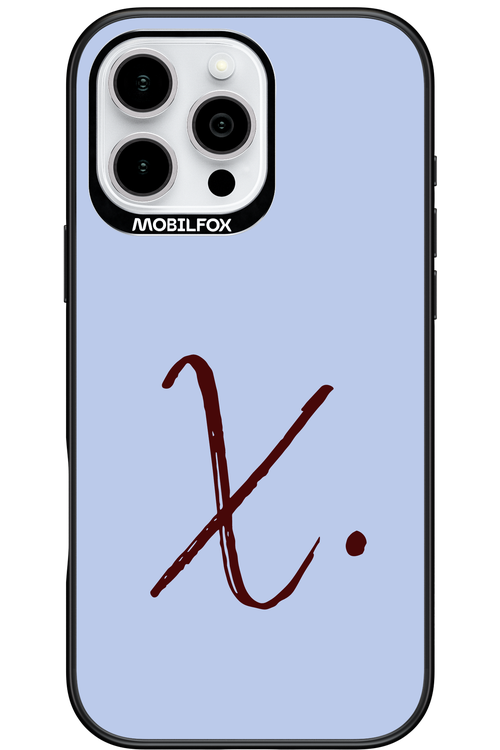 (Jellyfish Presso) X 2.0 - Apple iPhone 16 Pro Max