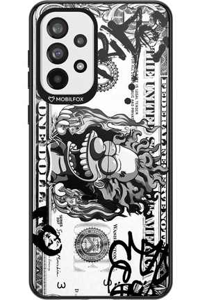 CLOWN BLVCK - Samsung Galaxy A73