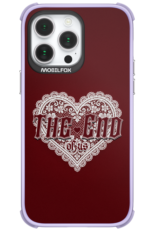 The End (of us) 2.0 - Apple iPhone 14 Pro Max