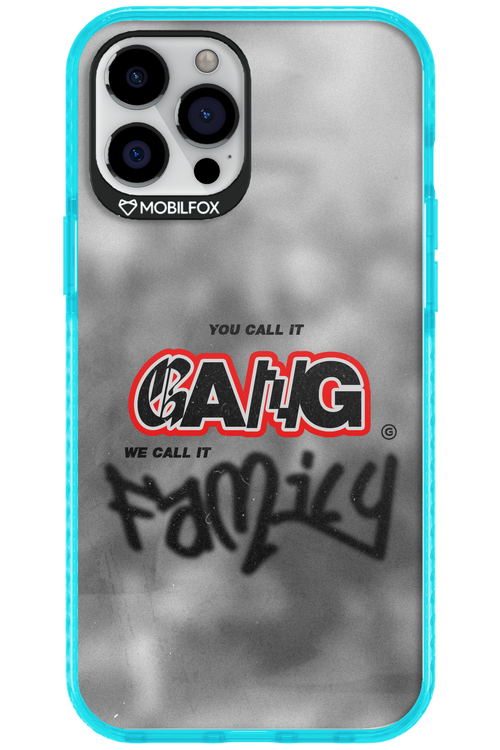 Family Gang - Apple iPhone 12 Pro Max
