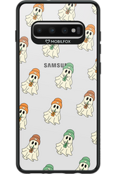 Spirited Sips (Nude) - Samsung Galaxy S10+