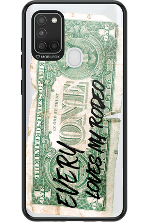 RODEO II 2.0 - Samsung Galaxy A21 S