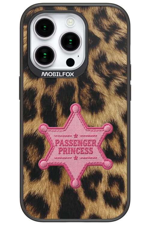 Passenger Princess 2.0 - Apple iPhone 15 Pro