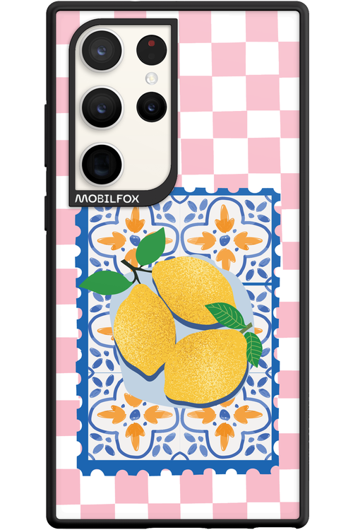 Limoncello Coast 2.0 - Samsung Galaxy S23 Ultra