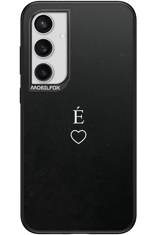 E Black II 2.0 - Samsung Galaxy S24+