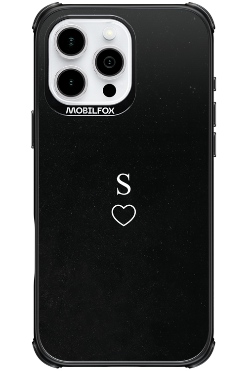 S Black 2.0 - Apple iPhone 16 Pro Max