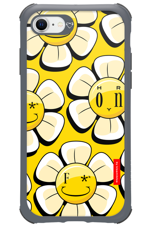 Horny Flowers 2.0 - Apple iPhone 7