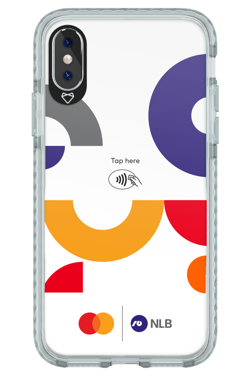 NLB White 2.0 - Apple iPhone XS