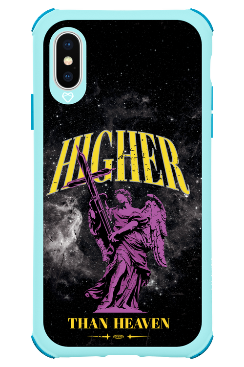 Higher Than Heaven - Apple iPhone XS