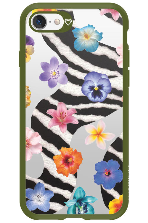 MOM'S FLOWERS - Apple iPhone 7