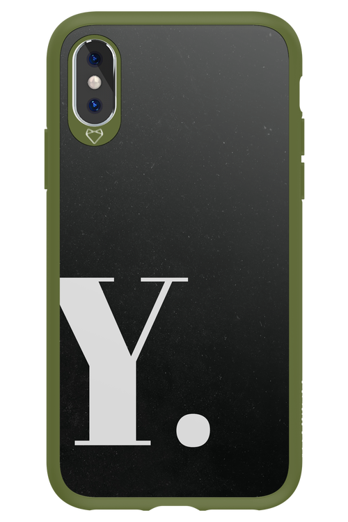 Y (Off Space) - Apple iPhone X
