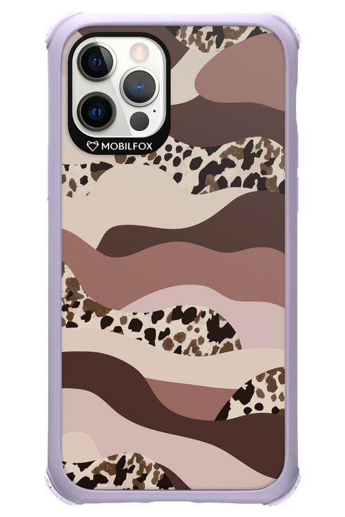 Earth Camo - Apple iPhone 12 Pro