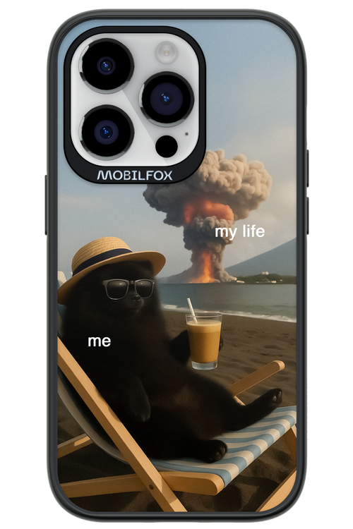 My Life vs. Me 2.0 - Apple iPhone 14 Pro