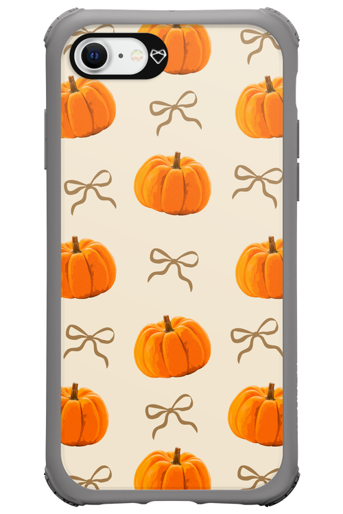 Cutie Pumpkin - Apple iPhone SE 2020