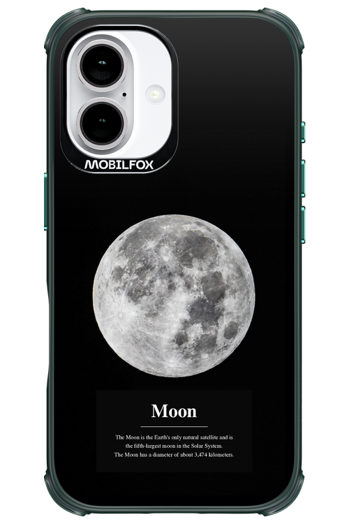 Moon - Apple iPhone 16