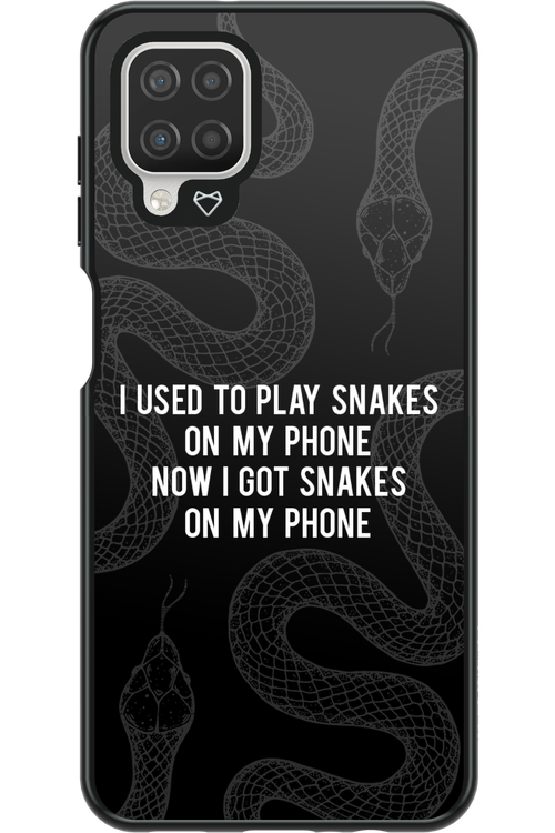 Snake - Samsung Galaxy A12