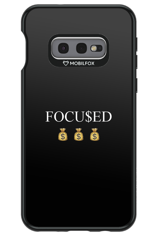 FOCU$ED - Samsung Galaxy S10e