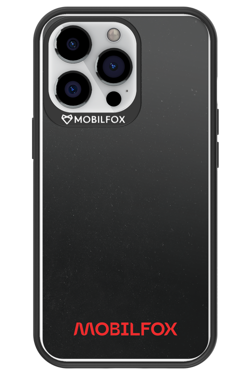 Black and Red Fox - Apple iPhone 13 Pro