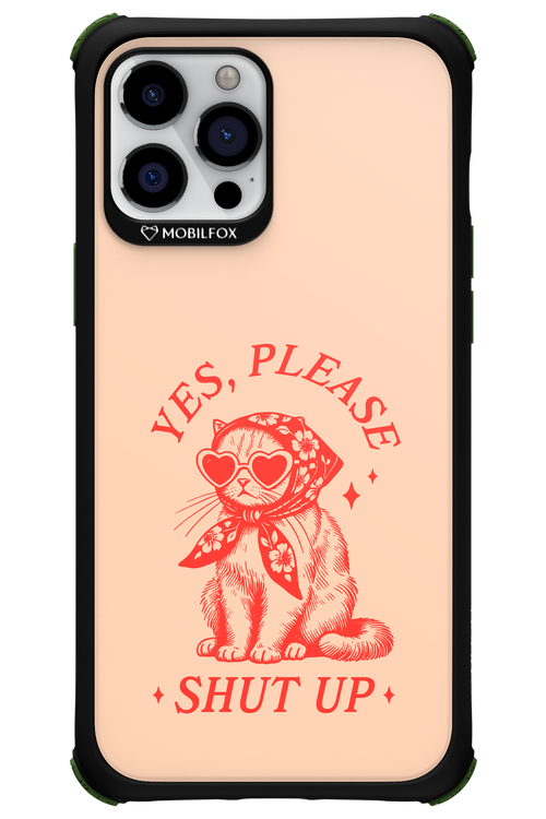 Shut upp - Apple iPhone 12 Pro Max
