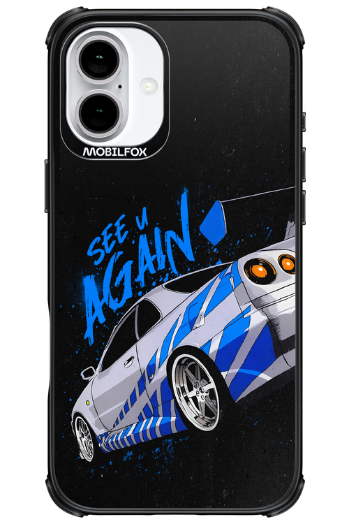 See u again - Apple iPhone 16 Plus