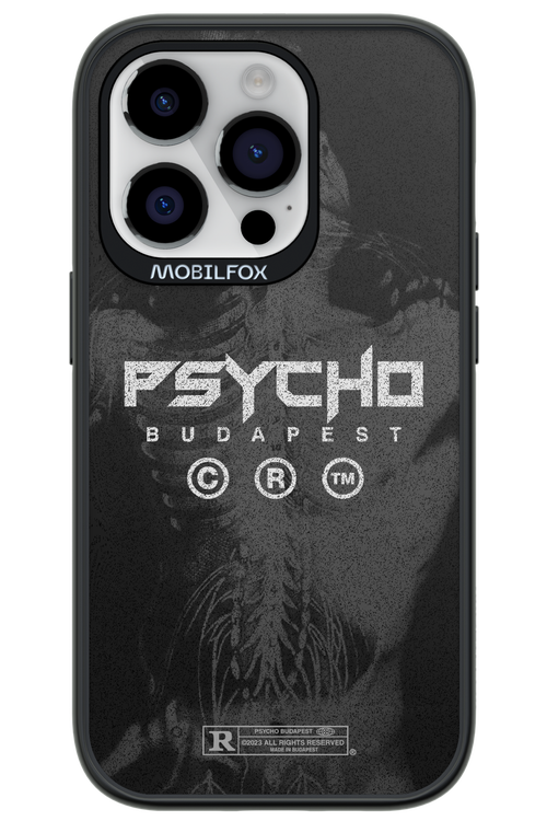 X-Ray - Apple iPhone 14 Pro