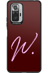 (Dark Blush) W 2.0 - Xiaomi Redmi Note 10 Pro