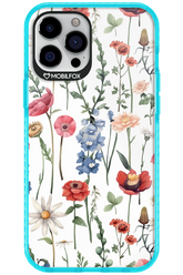 Flower Field - Apple iPhone 12 Pro Max