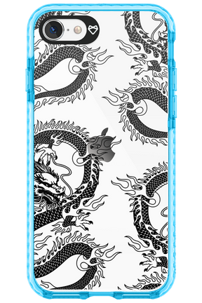 Dragon's Fire - Apple iPhone SE 2022