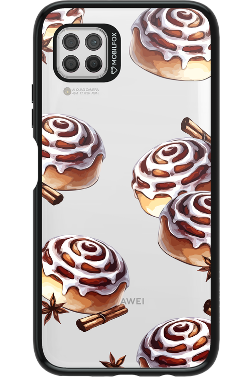 Spicy Cinnamon - Huawei P40 Lite