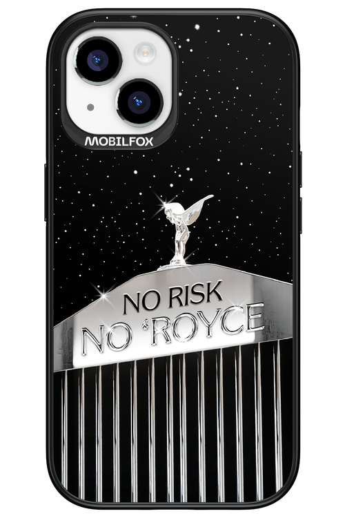 No Risk, No Royce - Apple iPhone 15