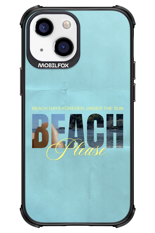 Beach Pls - Apple iPhone 13 Mini