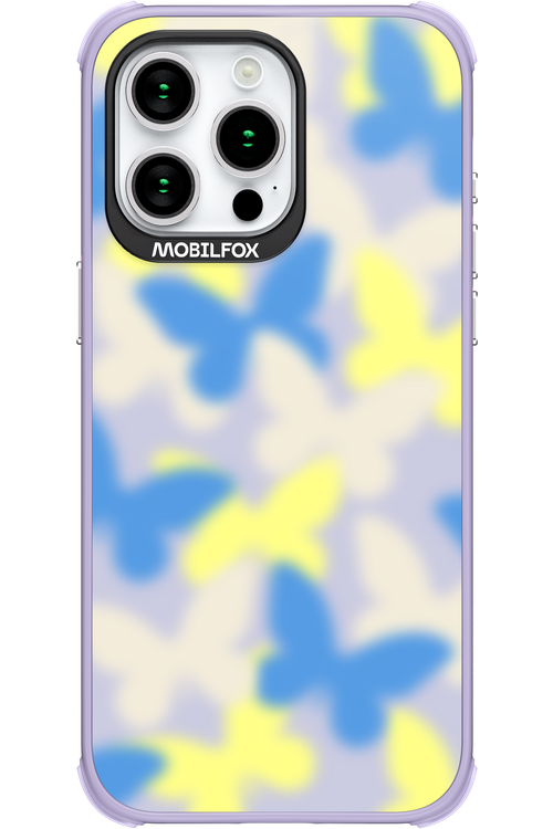 Pastel Butter - Apple iPhone 15 Pro Max