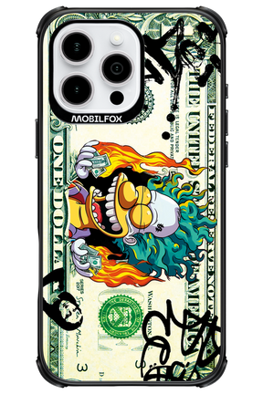 CLOWN - Apple iPhone 16 Pro Max